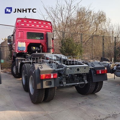 Sinotruck Howo 371HP 6x4 Prime Mover 10 колес Трактор Грузовик Прицеп Голова Цена Продажа