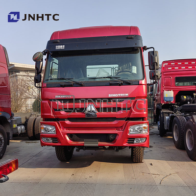 Sinotruck Howo 371HP 6x4 Prime Mover 10 колес Трактор Грузовик Прицеп Голова Цена Продажа