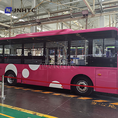 Zhongtongbus Factory 12 m Цена городской автобус Интер-ity Shuttle Bus