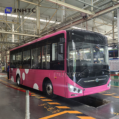 Zhongtongbus Factory 12 m Цена городской автобус Интер-ity Shuttle Bus