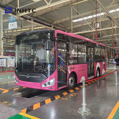 Zhongtongbus Factory 12 m Цена городской автобус Интер-ity Shuttle Bus