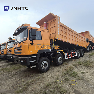 Шакман Дэмп-Трик F3000 8х4 12 колес LHD RHD 30тонны Горный 50тонн.
