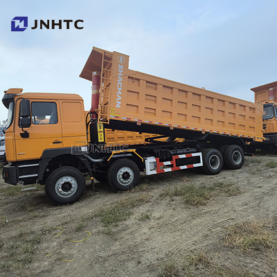 Шакман Дэмп-Трик F3000 8х4 12 колес LHD RHD 30тонны Горный 50тонн.