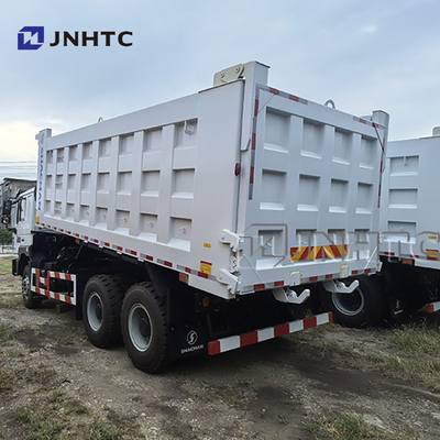Новый Shacman F3000 6x4 Дамп-Трак Дизель 340 л.с. 380 л.с. Максимальная масса 25 т.