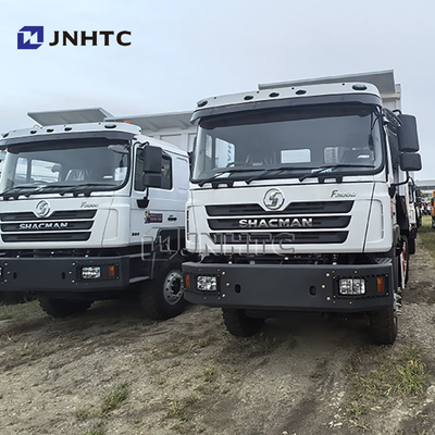 Новый Shacman F3000 6x4 Дамп-Трак Дизель 340 л.с. 380 л.с. Максимальная масса 25 т.