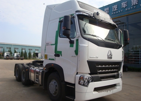 ISO прошел 10 Уилером Sinotruk Howo оптовую тележку танка цемента и тележку трактора с телом топливозаправщика ³ 50M