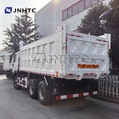 Наиболее популярный Shacman 6x4 10 Wheeler F3000 Дампер для строительных перевозок
