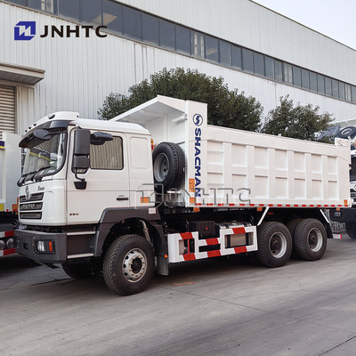 Наиболее популярный Shacman 6x4 10 Wheeler F3000 Дампер для строительных перевозок