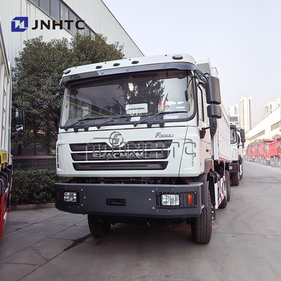 Наиболее популярный Shacman 6x4 10 Wheeler F3000 Дампер для строительных перевозок