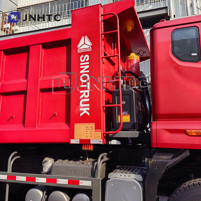 Горячая продажа в Африке Howo NX 6X4 Drive 340/380/420HP Правый руль грузовик