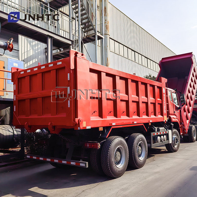 Горячая продажа в Африке Howo NX 6X4 Drive 340/380/420HP Правый руль грузовик