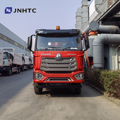 Горячая продажа в Африке Howo NX 6X4 Drive 340/380/420HP Правый руль грузовик