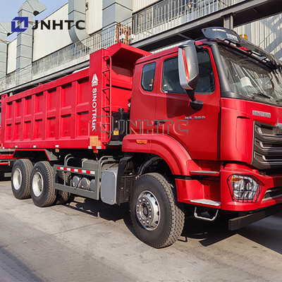 Горячая продажа в Африке Howo NX 6X4 Drive 340/380/420HP Правый руль грузовик