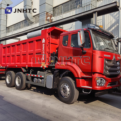 Горячая продажа в Африке Howo NX 6X4 Drive 340/380/420HP Правый руль грузовик