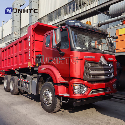 Горячая продажа в Африке Howo NX 6X4 Drive 340/380/420HP Правый руль грузовик