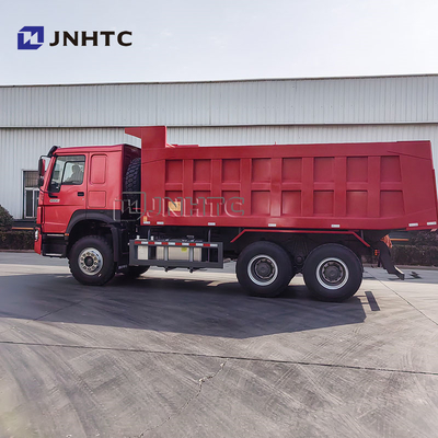 Sinotruk цена Новый HOWO 6x4 16 20 кубических метров 10 колесный наклонитель грузовик Горный мусорный грузовик для продажи