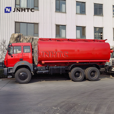 BEIBEN 2642 6*4 20cbm 20000L топливный танкер для продажи