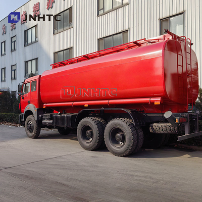 BEIBEN 2642 6*4 20cbm 20000L топливный танкер для продажи