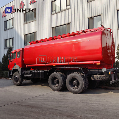 BEIBEN 2642 6*4 20cbm 20000L топливный танкер для продажи