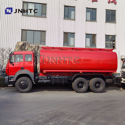BEIBEN 2642 6*4 20cbm 20000L топливный танкер для продажи