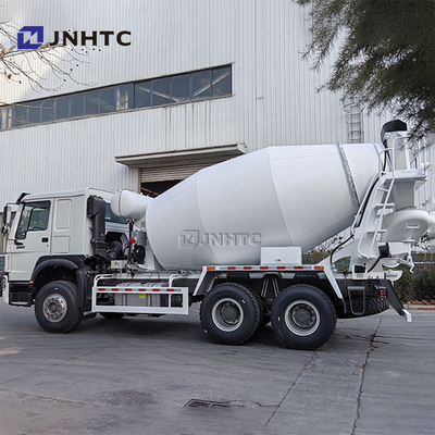 Sinotruck Новый бетономеситель грузовик 8м3 10м3 бетономеситель цемент барабанный грузовик