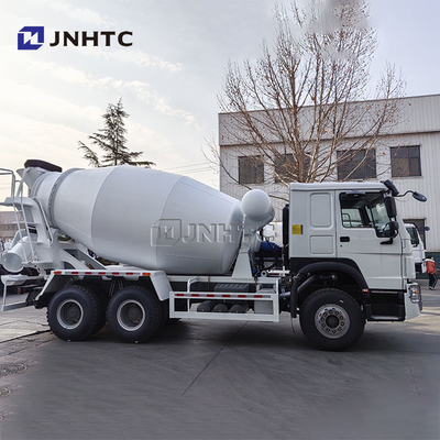 Sinotruck Новый бетономеситель грузовик 8м3 10м3 бетономеситель цемент барабанный грузовик