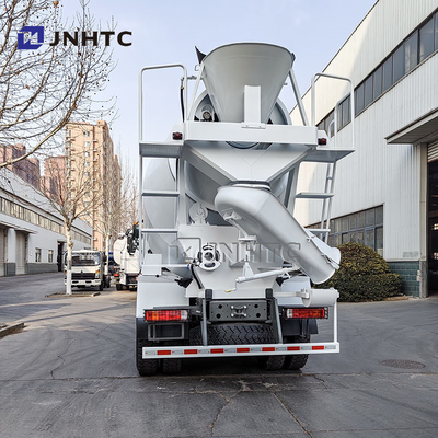 Sinotruck Новый бетономеситель грузовик 8м3 10м3 бетономеситель цемент барабанный грузовик