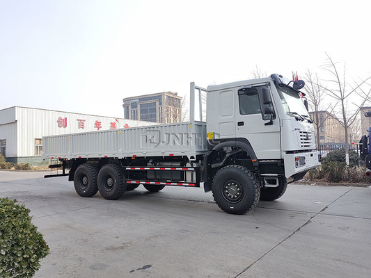 Sino Truck Howo 6x6 Off Road 6 Шины 10 колес RHD LHD Полный привод AWD Грузовик Грузовики