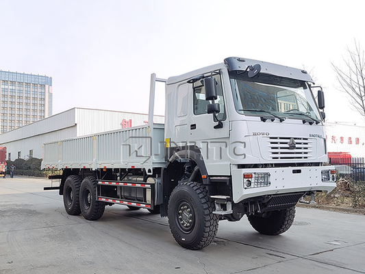 Sino Truck Howo 6x6 Off Road 6 Шины 10 колес RHD LHD Полный привод AWD Грузовик Грузовики