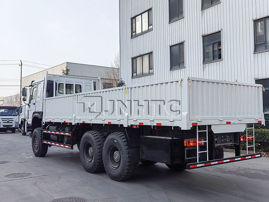 Sino Truck Howo 6x6 Off Road 6 Шины 10 колес RHD LHD Полный привод AWD Грузовик Грузовики