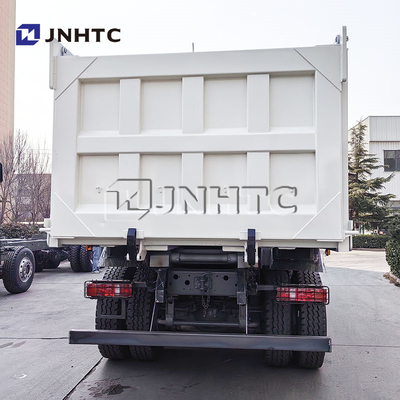 Китайский Sinotruck Howo 380HP Tipper 6x4 20 кубический контейнер