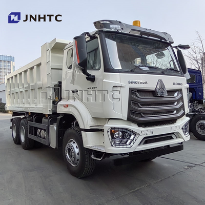 Китайский Sinotruck Howo 380HP Tipper 6x4 20 кубический контейнер