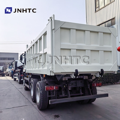 Китайский Sinotruck Howo 380HP Tipper 6x4 20 кубический контейнер