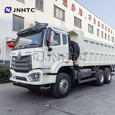 Китайский Sinotruck Howo 380HP Tipper 6x4 20 кубический контейнер