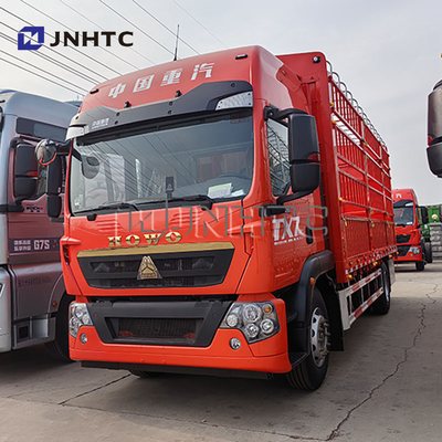 Китайский Sinotruk HOWO TX 4X2 6 колесный забор грузовик для продажи