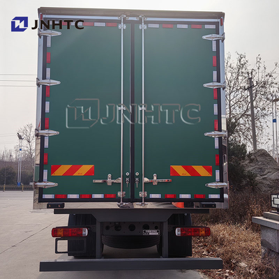 Хорошая цена Aumark HOWO TX7 6x4 холодильный грузовик дизельный легкий холодильный контейнер 1-6тонный морозильник холодильный грузовик