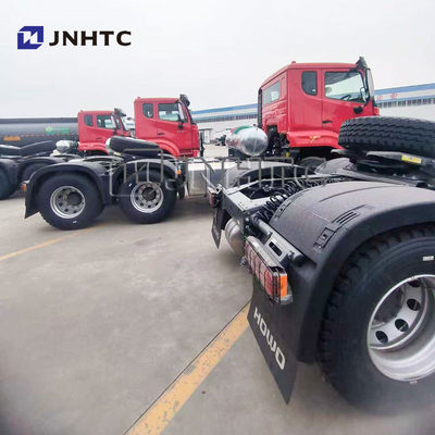 Sino Howo NX 6x4 Prime Mover Тяжелый грузовик Трактор Прицеп Голова грузовика