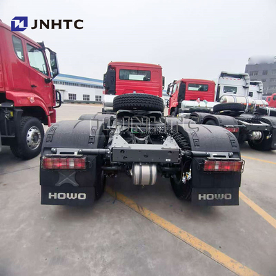 Sino Howo NX 6x4 Prime Mover Тяжелый грузовик Трактор Прицеп Голова грузовика