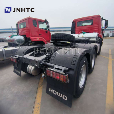 Sino Howo NX 6x4 Prime Mover Тяжелый грузовик Трактор Прицеп Голова грузовика