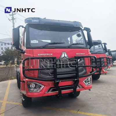 Sino Howo NX 6x4 Prime Mover Тяжелый грузовик Трактор Прицеп Голова грузовика