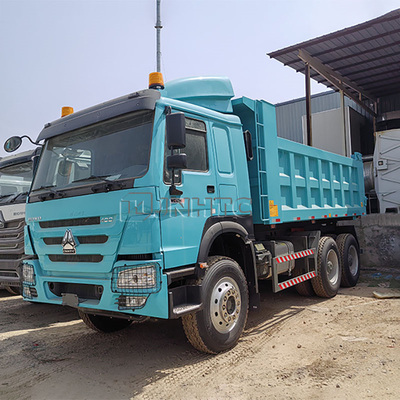 Новый запас Sinotruck HOWO Дамп-Трак с левым поворотом конструкция 20 тонн вместимость доступна с 6X4 10 колесным Дамп-Трак