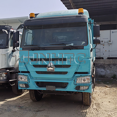 Новый запас Sinotruck HOWO Дамп-Трак с левым поворотом конструкция 20 тонн вместимость доступна с 6X4 10 колесным Дамп-Трак