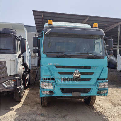 Новый запас Sinotruck HOWO Дамп-Трак с левым поворотом конструкция 20 тонн вместимость доступна с 6X4 10 колесным Дамп-Трак
