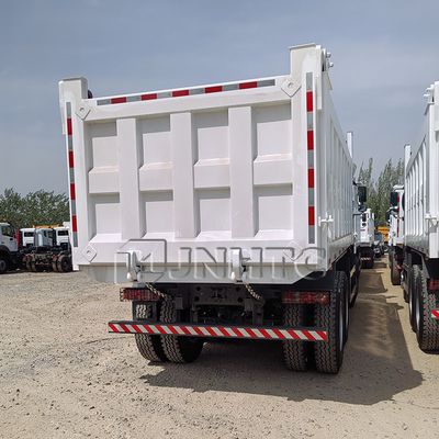 Sinotruk HOWO TX 371HP Дизельный грузовик с 10 колесами 6X4 ручной трансмиссией Weichai двигатель Euro 2 Tipper