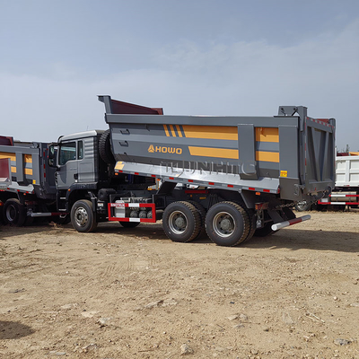 Sinotruk HOWO TX 380HP Цена 6X4 30 тонн 10 колес Конго Дэмп Типпер грузовик для продажи