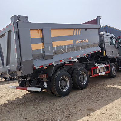 Sinotruk HOWO TX 380HP Цена 6X4 30 тонн 10 колес Конго Дэмп Типпер грузовик для продажи