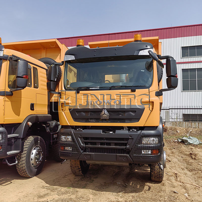 Sinotruck HOWO Tx Дампер грузовик 8X4 371HP 12-колесный 40тонный правоуправляемый грузовик с низкой ценой