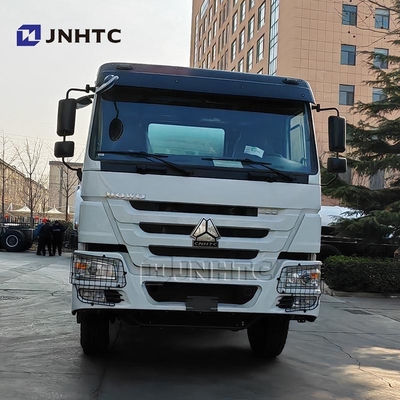 HOWO 6X4 8X4 Цементный смеситель насосный бак Строительство для строительства смешивающий грузовик