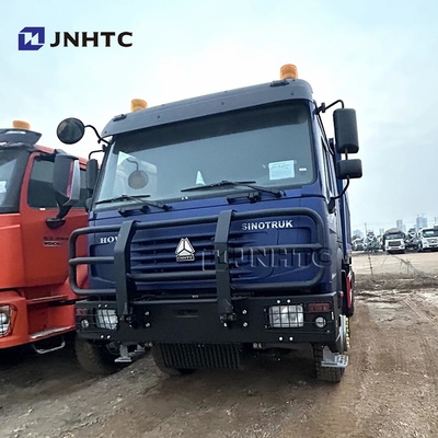HOWO Дэмп-Трак 6X6 с полным приводом 25 кубических метров 10 колес с наклоном