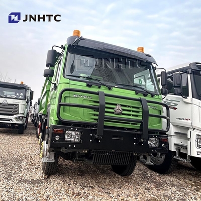 Тяжелый грузовик 8X4 8X8 12 колесный дизельный